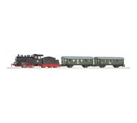 Piko 57112 Coffret de départ locomotive à vapeur + tender + ballast Perswgn