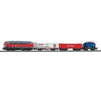 Piko 57154 Kit de démarrage DB Cargo BR 218 + Lit V Blanc