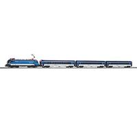 Piko 57179 Kit de démarrage E-Lok Railjet CD Bettung V