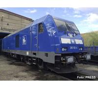 PIKO 57546 Locomotive diesel H0 TRAXX Press VI