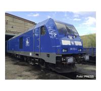 PIKO 57546 Locomotive diesel H0 TRAXX Press VI