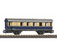 PIKO 57636 Échelle HO Hobby: Voiture De Passagers À Deux Essieux ÖBB Époque IV