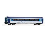 Piko 57641 Voiture de train rapide Railjet CD Voiture buffet VI