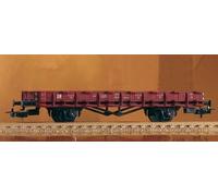 Piko – Chariot à bord bas 57701 – Multicolore