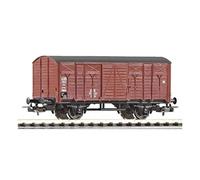 Piko Wagon couvert G29 – DB/DR époque III – HO 1/87 – Réf. 57709