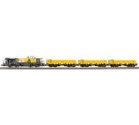 Piko 58161 H0 Kit exclusif 2026 pour le jour de la porte ouverte : DE 18 + 2 wagons, Ep. VI, DC