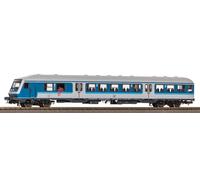Piko 58527 - 1/87 H0 Wagon De Commande Nahverkehr Wittenberg 2e FF VI