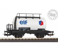 PIKO 58795 Wagon Marchand Citerne FS ELF D'Époque IV