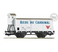 PIKO 58929 Wagon Marchandises Fermé SBB CFF "Bière Du Cardinal" Époque III 1:87
