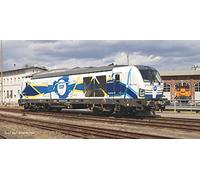 Piko 59120 Locomotive Diesel BR 247 EGP VI + DSS PluX22 Blanc