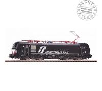 PIKO 59595 Locomotive Électrique FS Vectron BR193 Mercitalia Rail MRCE DCC Sound