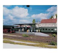 Piko 61821 - Quai de gare Burgstein Voie HO