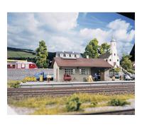 Piko 61824 H0 Cabane à Marchandises Burgstein
