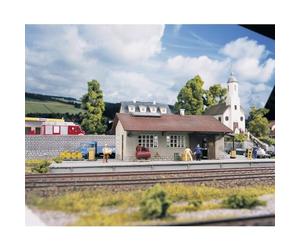 Piko 61824 H0 Cabane à Marchandises Burgstein