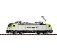 PIKO 71327 Locomotive Électrique Br 187 Captrain Ep.vi DCC Son Spécial Neuf