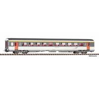 Voiture voyageur, A10tu, 1CL, livrée Corail, logo Casquette, SNCF, Ep. IV - PIKO
