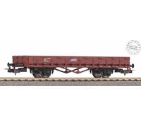 Piko 97156 Wagon Marchandises Plat FS Bords Bas Époque IV - H0 1:87