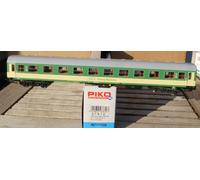 Piko 97612 H0 Voiture de Tourisme 111A Pr 2.Klasse La Pkp Le Epoque 5/6 Neuf En