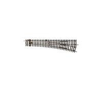 Piko Aiguillage, à Droite (H0) Voie A 239.07 mm H0 55221 15 ° 908 mm 1 pc(s)