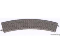 Piko Arch track bed R4, 546 mm - 55464/41