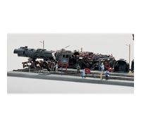 Autre modélisme Piko Garage locomotive H0 61103 HO 1 pc(s)
