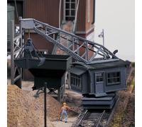 Piko Authentic Edition Track Crane Sandbox E. Blum - 61126