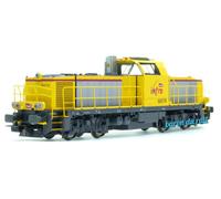 PIKO Diesel BB 660174 Infra digitale son 3 RAILS ép. VI SNCF - HO 1/87 - PIKO 96