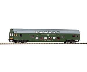 Piko DoSto 57685 Dbmqee Dr IV Chariot de Commande Vert