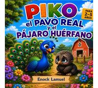 PIKO el PAVO REAL y el PÁJARO HUÉRFANO