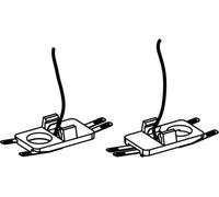 Piko ET47600-37 TT Lot de 2 ponceuses à roue avec clip + câble