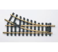 Aiguillage, à droite Piko G 35221 (G) Voie Piko 1 pc(s)