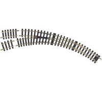 Piko G 35224 (G) Voie Piko Aiguillage enroulé, à gauche 30 °, 15 ° 921.24 mm 1 pc(s)