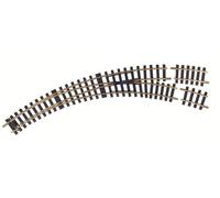 Piko G 35225 - Aiguillage À Droit G BW R3 À Prix Spécial Nouveau