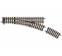 Piko G 35227 - Aiguillage G-WRR7 22,5° Prix Spécial Nouveauté