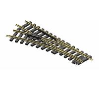PIKO G 35228 - G Aiguillage G-WLR3 22,5° Produit Neuf