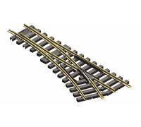 PIKO G 35229 - G Aiguillage G-WRR3 22,5° Produit Neuf