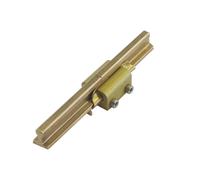 PIKO G 35294 - Metall-Schraubklemme pour Éléments de Liaison Rails (10 Pièces) ,