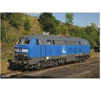 Piko G 37515 G Diesel locomotive BR 218 de la piste de table de pressage