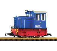 Piko G 38517 G locomotive diesel GE 25 tons Werklok Soda