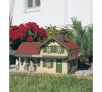 Piko G 62040 - Gare «Rosenbach» Kit Modèle Réseau Jardin (1:22,5) - Neuf