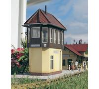 PIKO G 62041 - Poste D'Aiguillage „Rosenbach“ Kit Train de Jardin (1 : 22,5) - ,