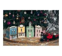PIKO G SCALE MODEL TRAIN BUILDINGS - ROBIN'S TOY SHOP - 62201 by Piko by Piko