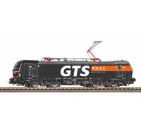 PIKO H0 21614 Locomotive Électrique Br 191 - Vectron - Le GTS / Dc avec Son