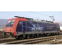 Piko H0 21619 H0 E-Lok 484 020 « bien sur le rail - bon pour le climat » de la SBB Cargo