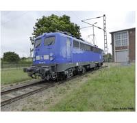 Piko H0 21702 H0 E-Lok BR 140 de la piste de talk de presse