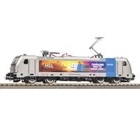Piko H0 21707 Locomotive électrique H0 BR 187 de la HSL