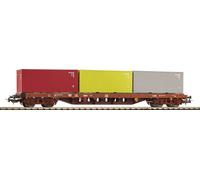 Piko H0 24539 Wagon porte-conteneur CC