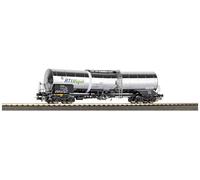 Piko H0 24608 Wagon-citerne pour le transport de produits chimiques de la RTI, voie H0