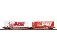 Piko H0 24625 Wagon porte-conteneur CC