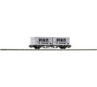 Piko H0 27709 Wagon container DR H0